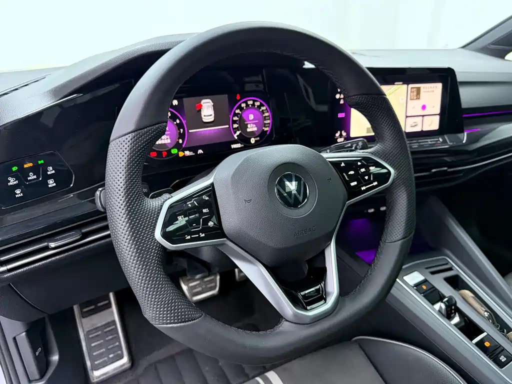 Volkswagen Golf — миниатюра 7