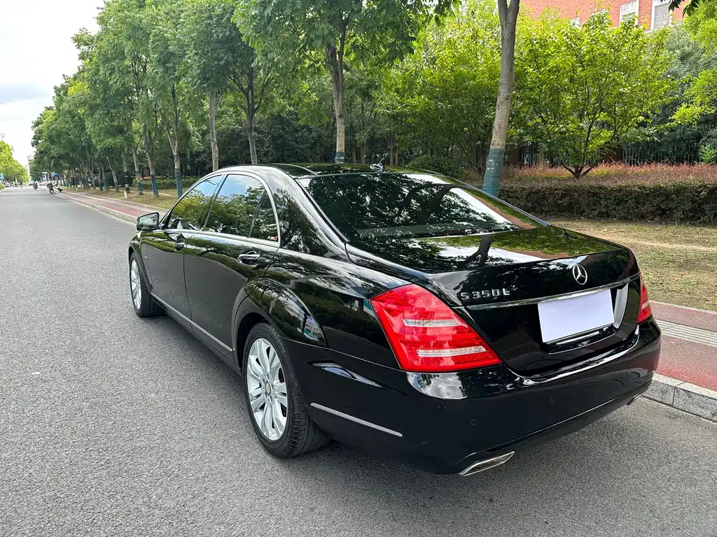 Mercedes-Benz S-Class — миниатюра 5