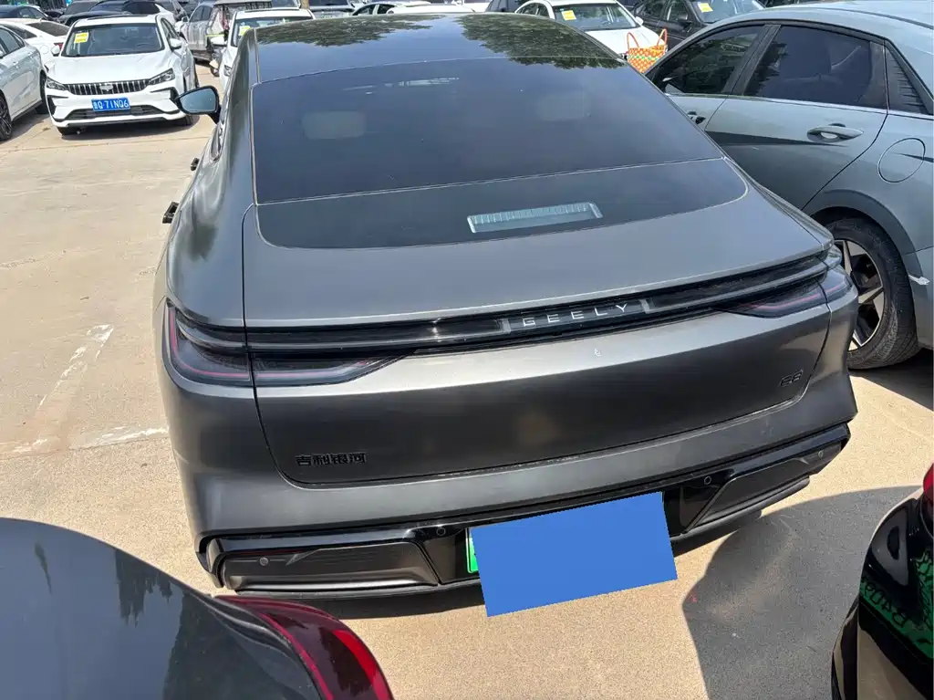Geely Galaxy Galaxy E8 E8 2024 665km Smart Drive