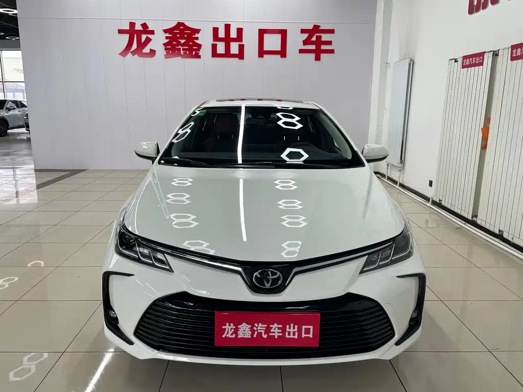 Toyota Corolla 2022