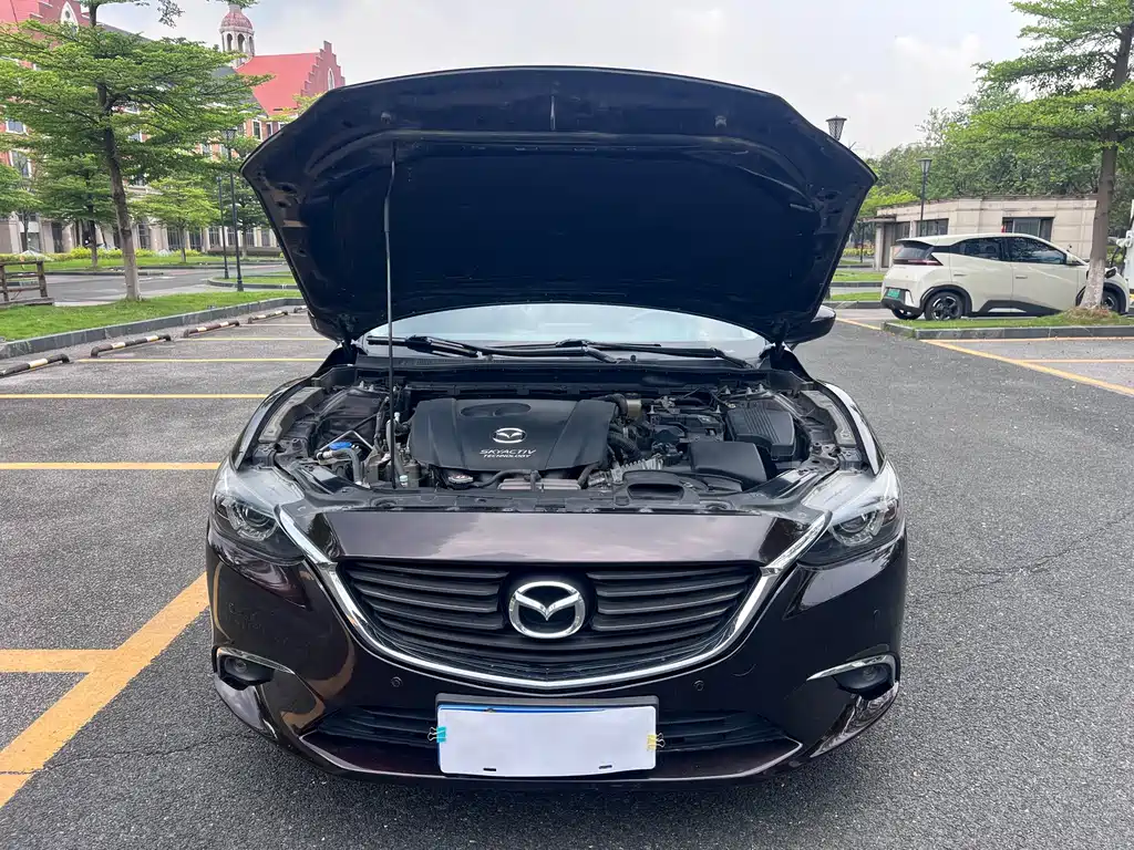 Mazda Atenza — миниатюра 19