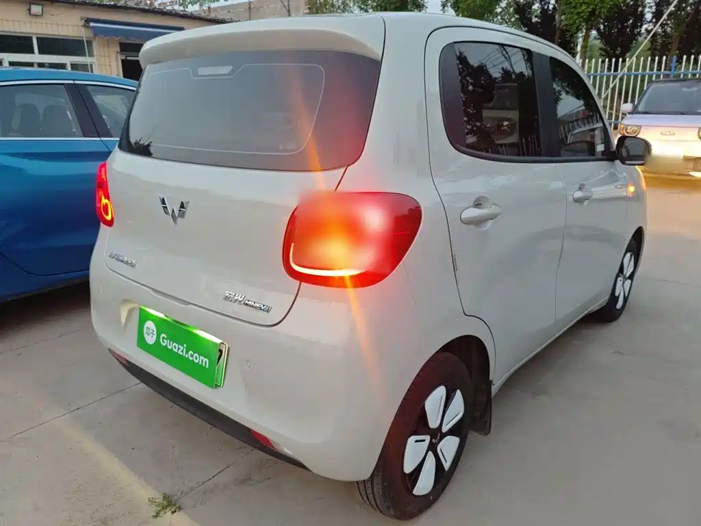 Wuling Mini EV MINIEV 2025