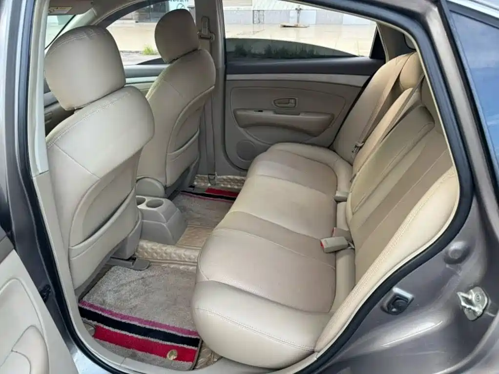 Nissan Sylphy — миниатюра 5