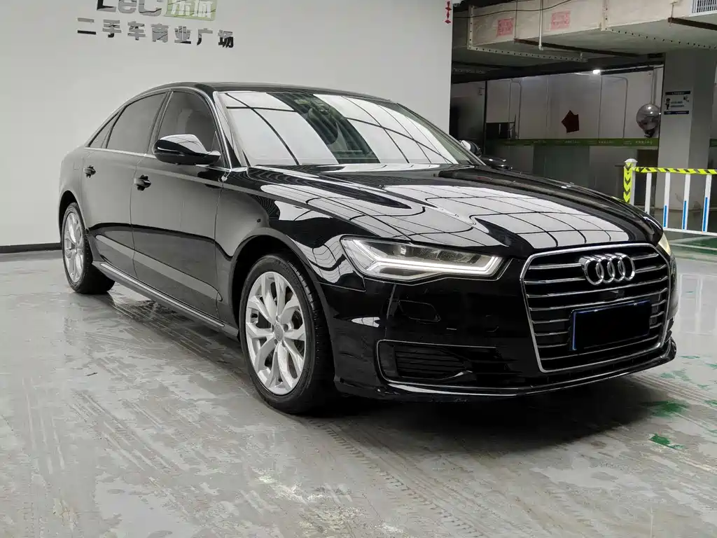 Audi A6L 2018 30 35 TFSI Fashion