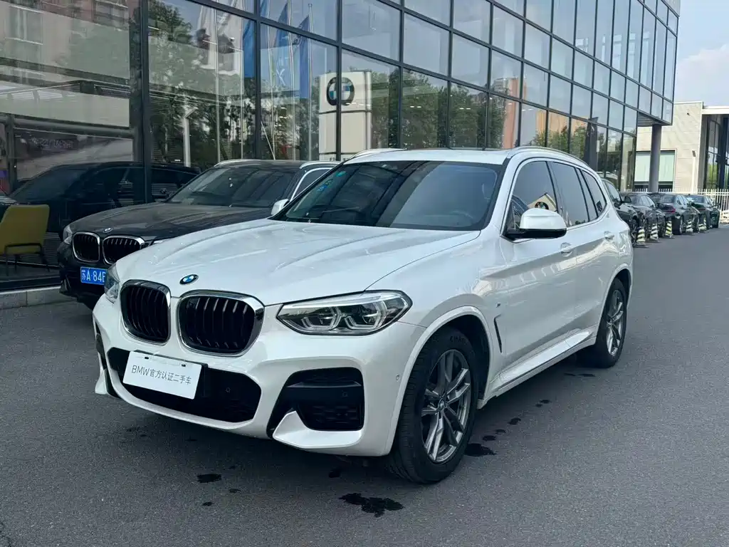 BMW X3 2020 xDrive28i M Sport Package