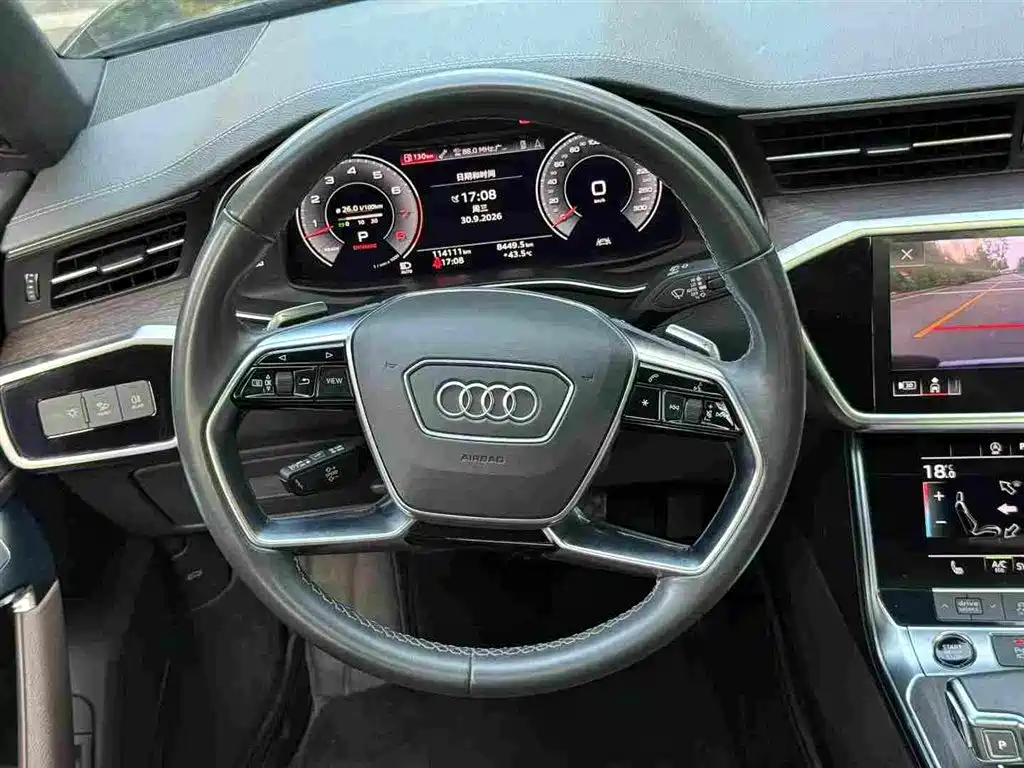 Audi A7L — миниатюра 6