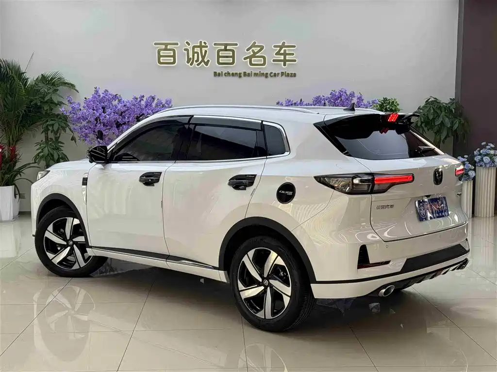 CHANGAN CS55PLUS