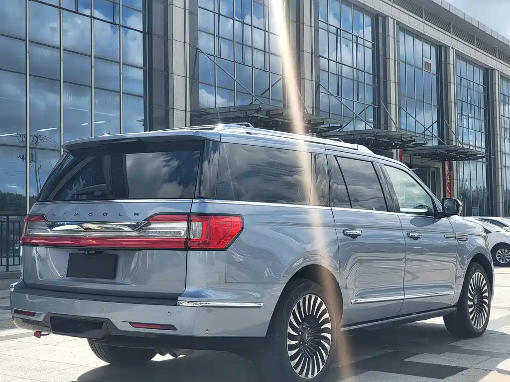 Lincoln Navigator 2020 3.5T
