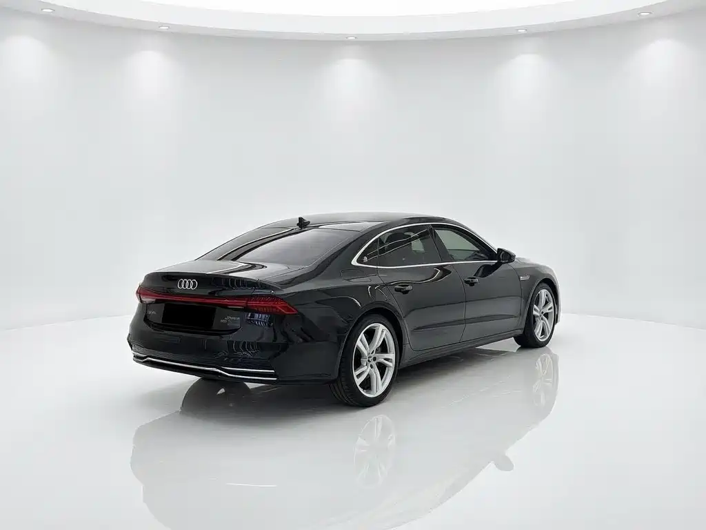 Audi A7L 2024 — фото 12