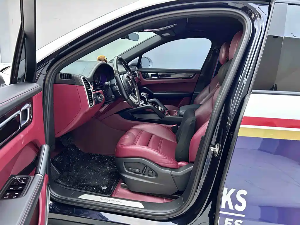 Porsche Cayenne Hybrid — миниатюра 17