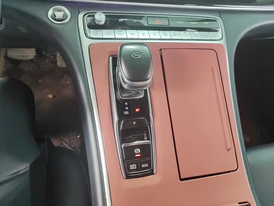 GAC Motor Trumpchi M8 — миниатюра 16