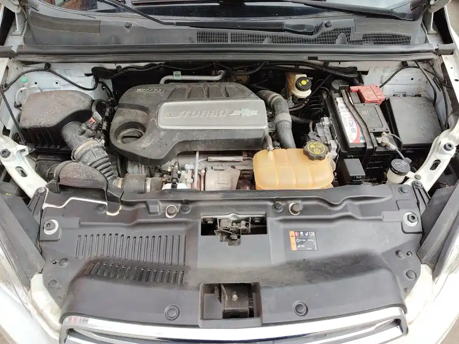 Chevrolet Trax — миниатюра 10