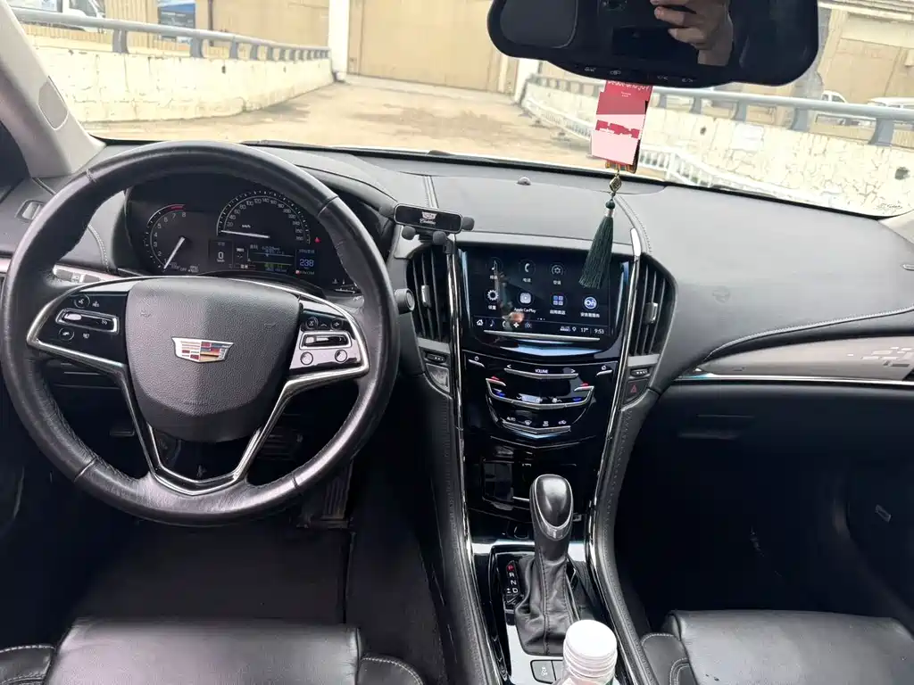 Cadillac ATS-L 2017 28T Fashion