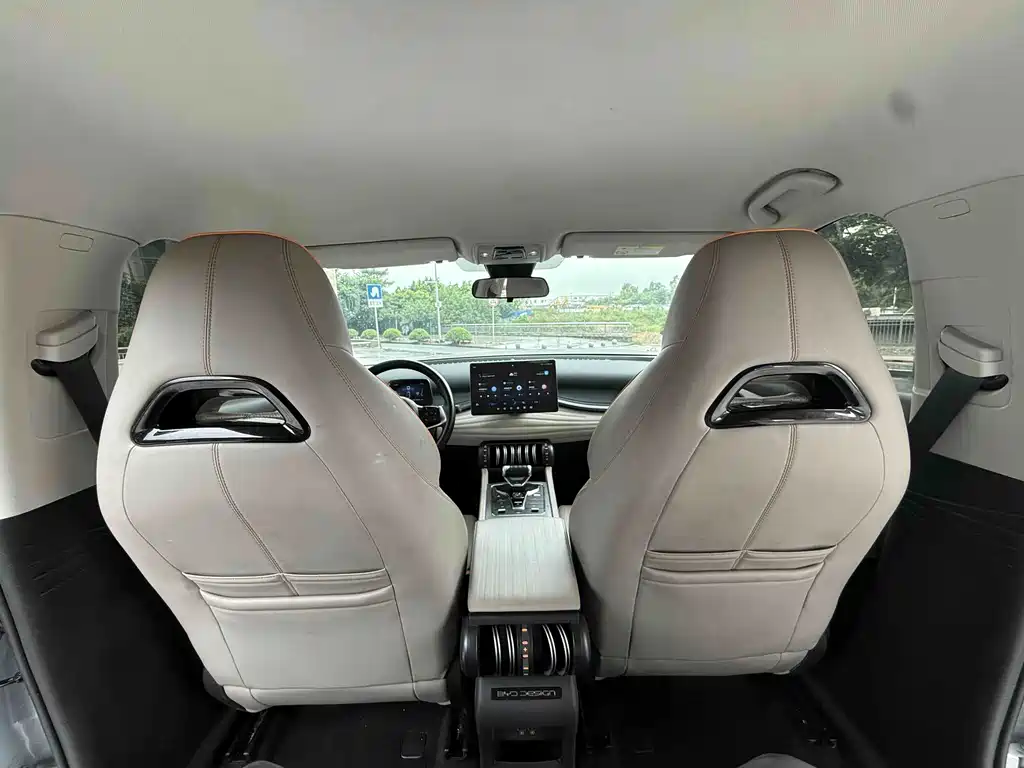 BYD Yuan Plus — миниатюра 8