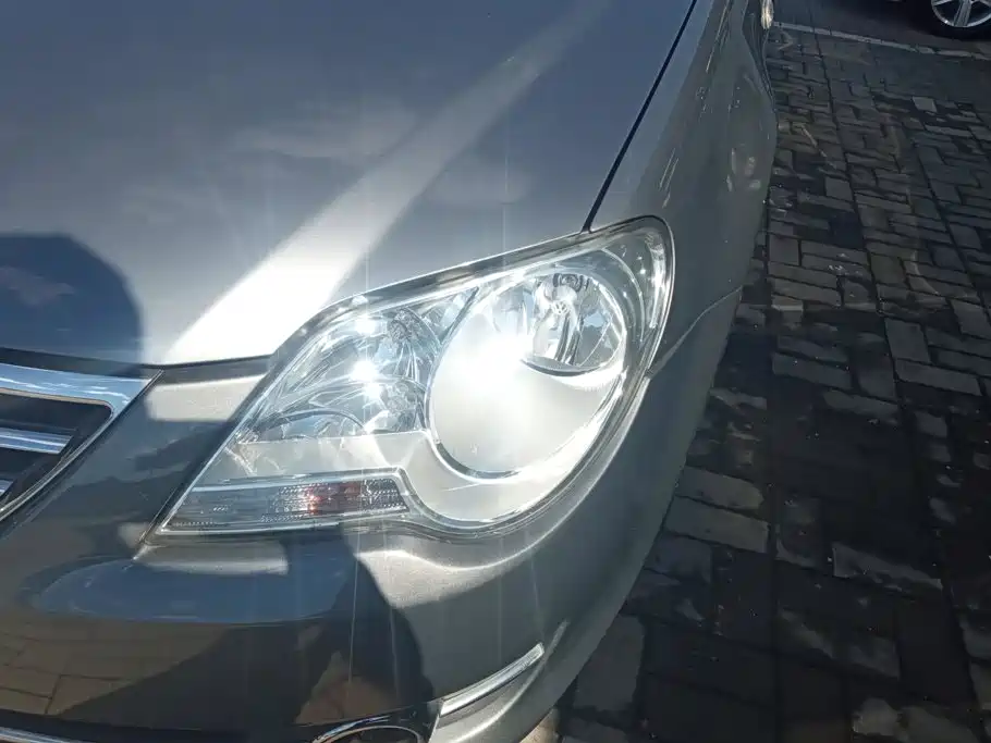 Volkswagen Bora — миниатюра 5