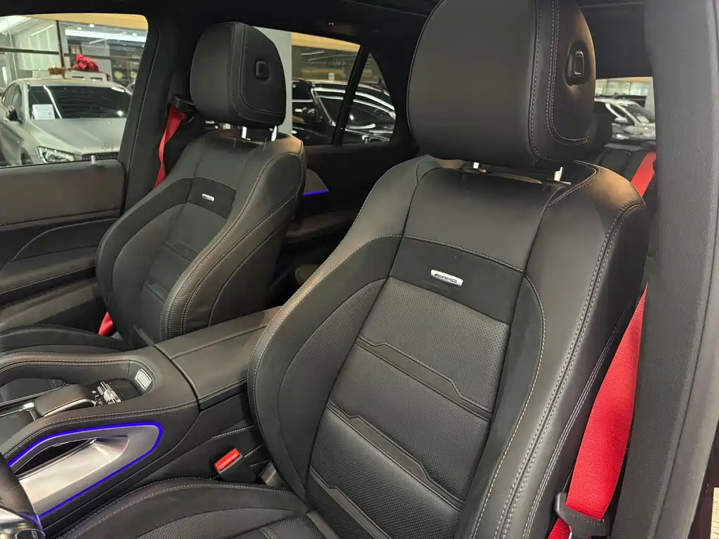 Mercedes-Benz GLE AMG — миниатюра 17