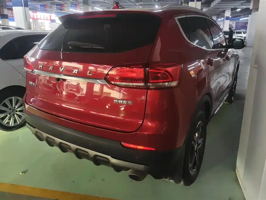 HAVAL H4