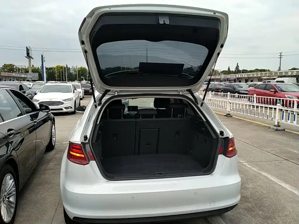 Audi A3 — миниатюра 19