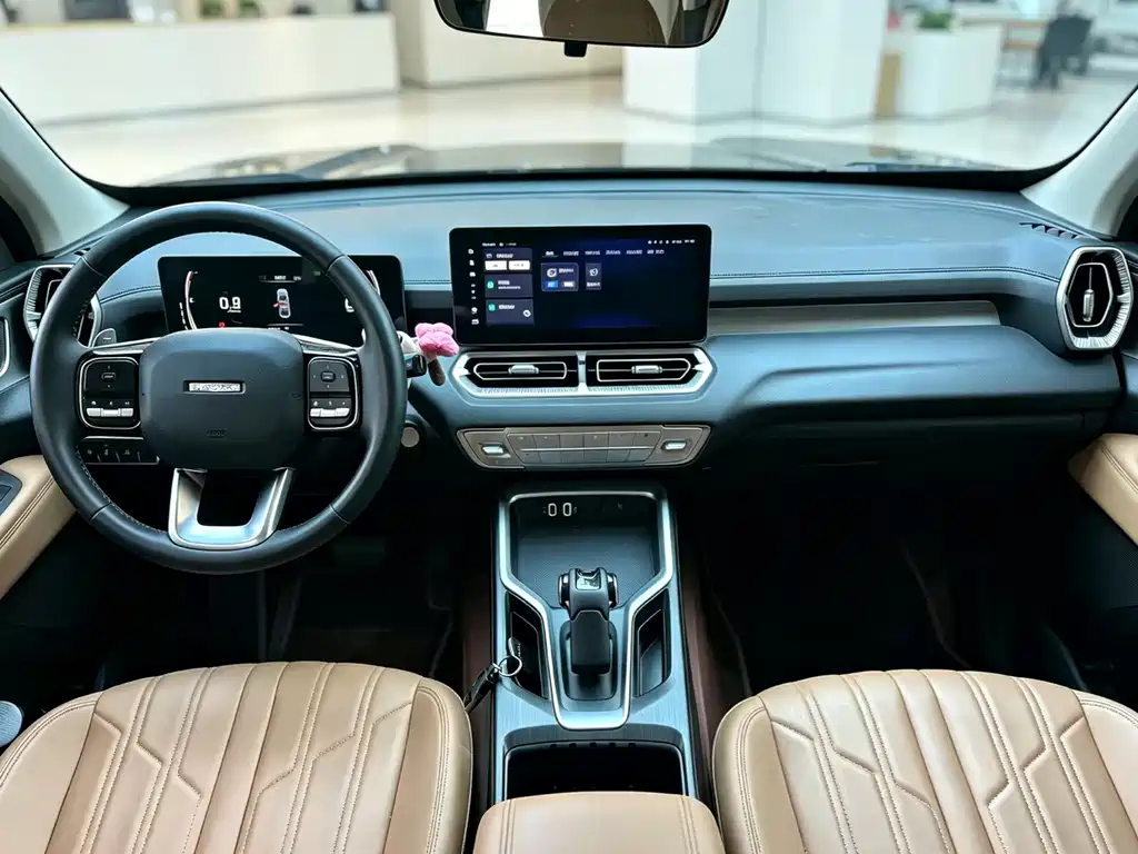 Haval H5 — миниатюра 5