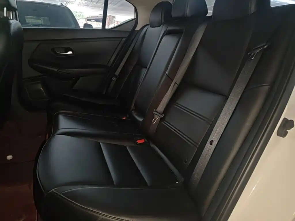 Nissan Sylphy — миниатюра 17