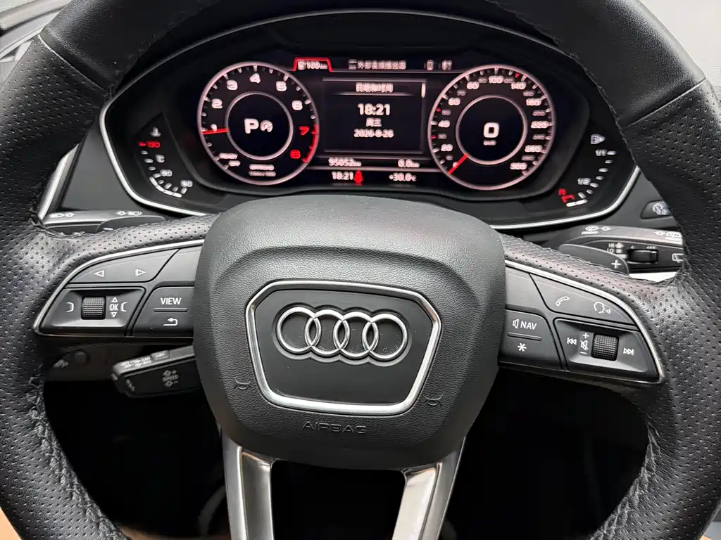 Audi Q5L — миниатюра 12