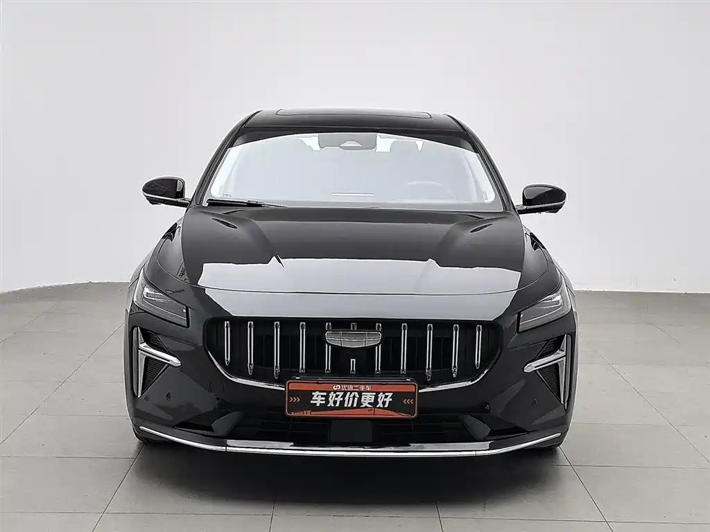 GEELY AUTOMOBILE XINGRUI