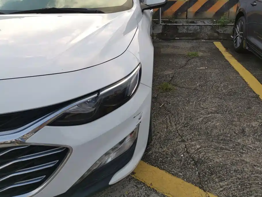 Chevrolet Malibu XL — миниатюра 5