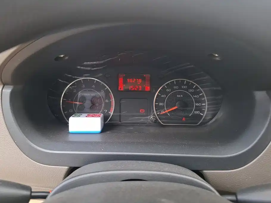 Wuling Rongguang V — миниатюра 14