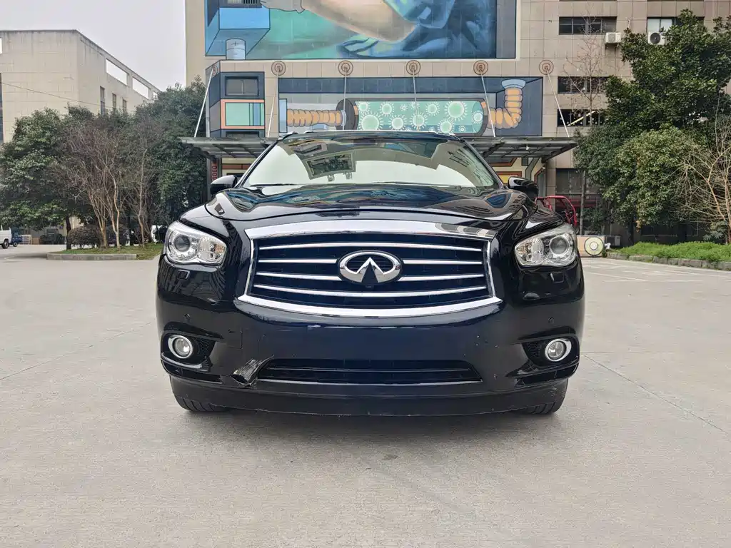 Infiniti JX 2013 JX35