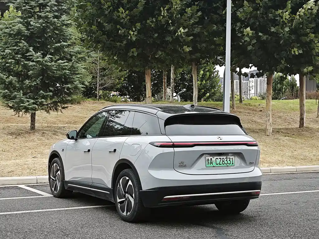 NIO ES6 — миниатюра 7