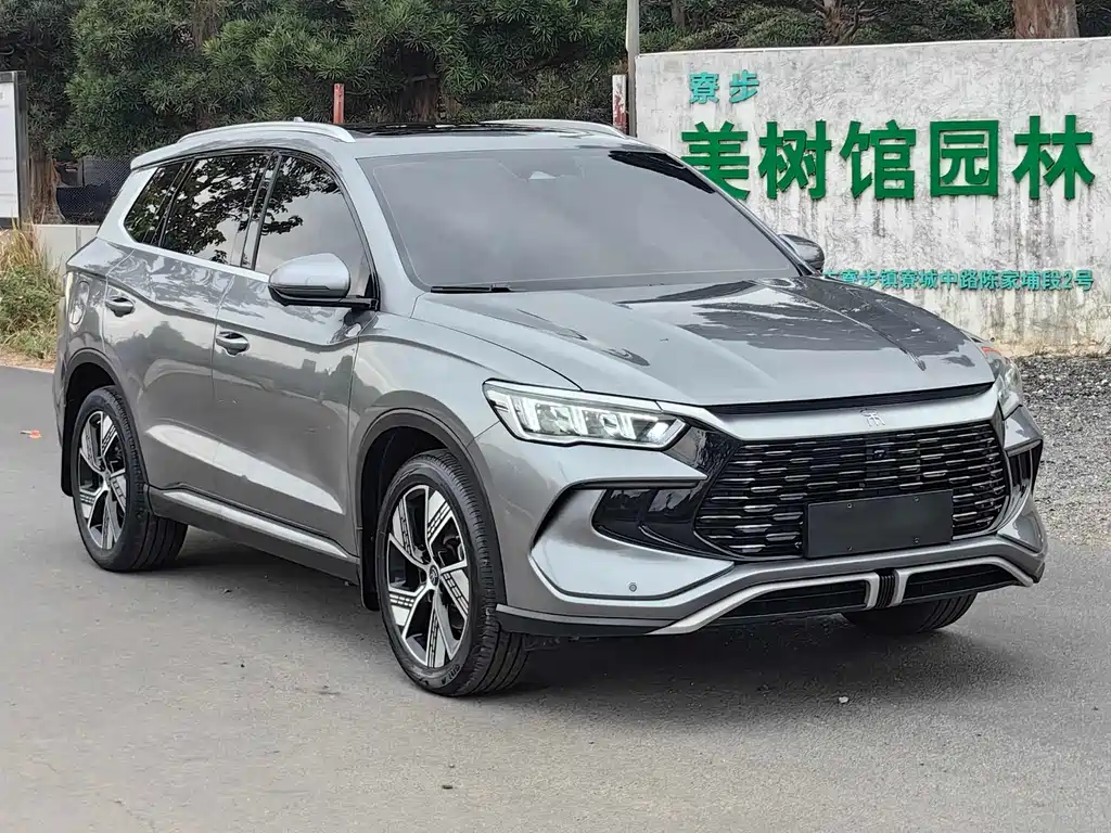 BYD SONGJIANG NEW ENERGY