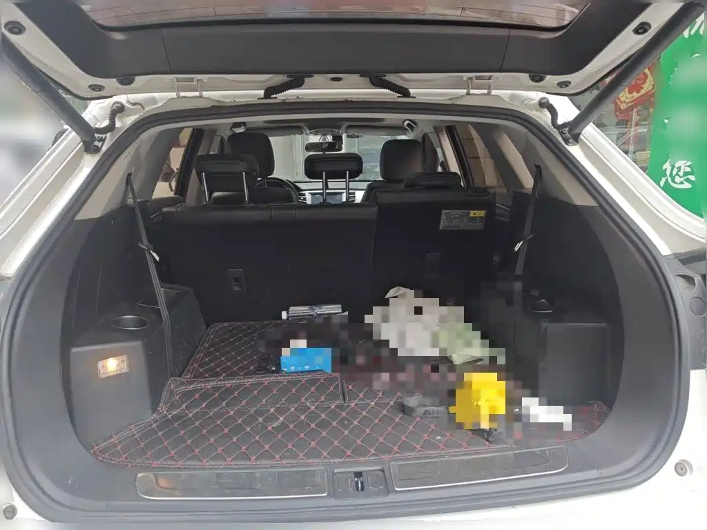 Zotye X7 — миниатюра 15