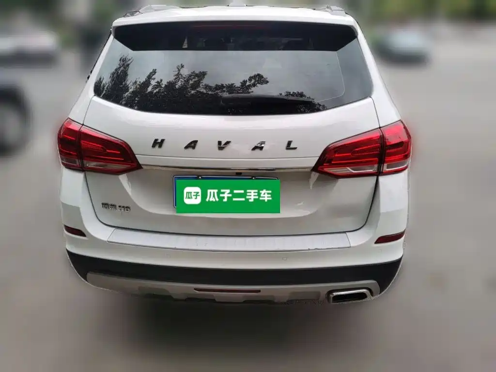 Haval H6 — миниатюра 3