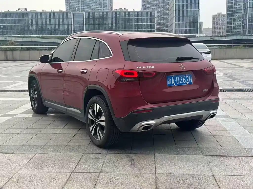 Mercedes-Benz GLA — миниатюра 4