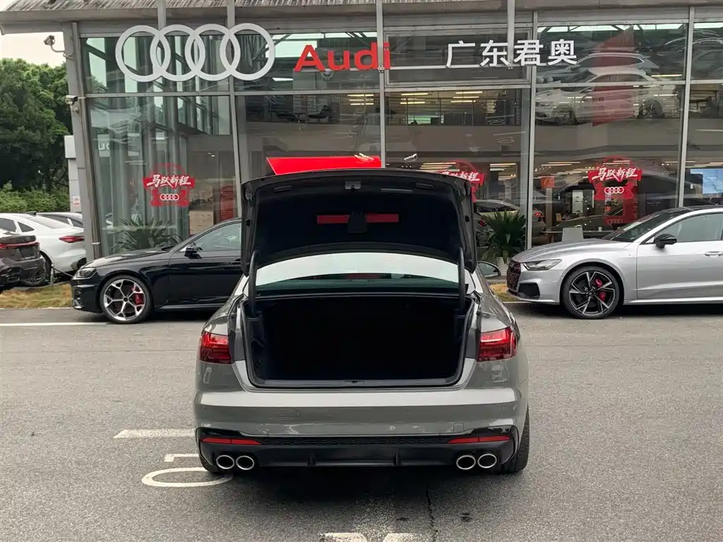 Audi S4 2024 S4 3.0TFSI