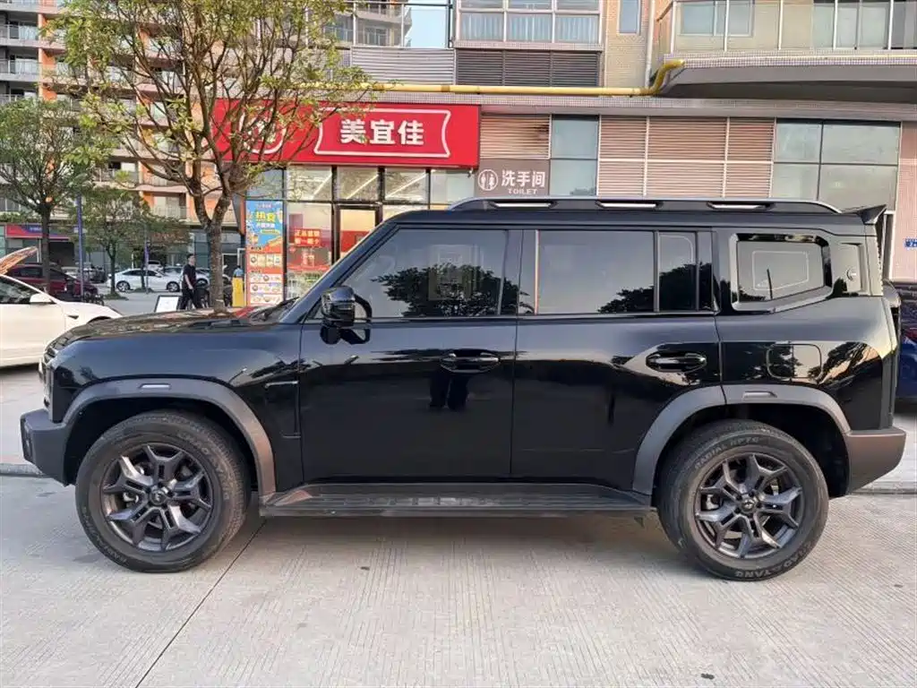 Jetour Traveller — миниатюра 2