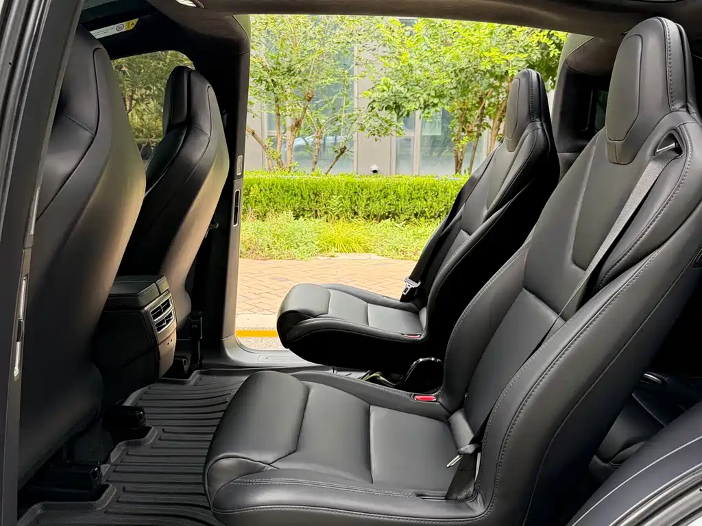 Tesla Model X — миниатюра 12