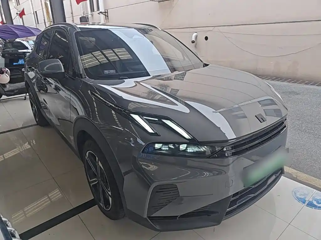 Lynk & Co 06 EM-P — миниатюра 4