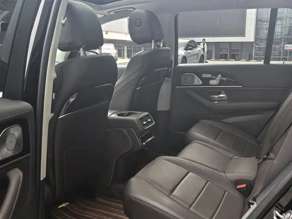 Mercedes-Benz GLS 2020 GLS 450 4MATIC