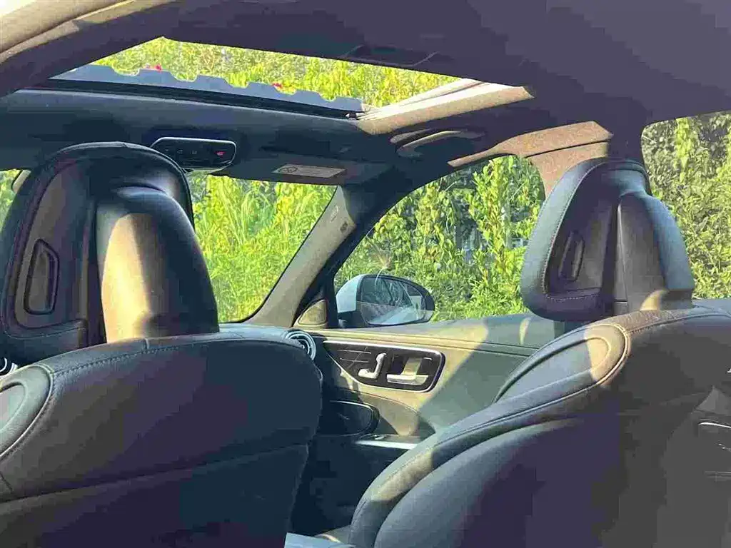 Mercedes-Benz C-Class — миниатюра 10