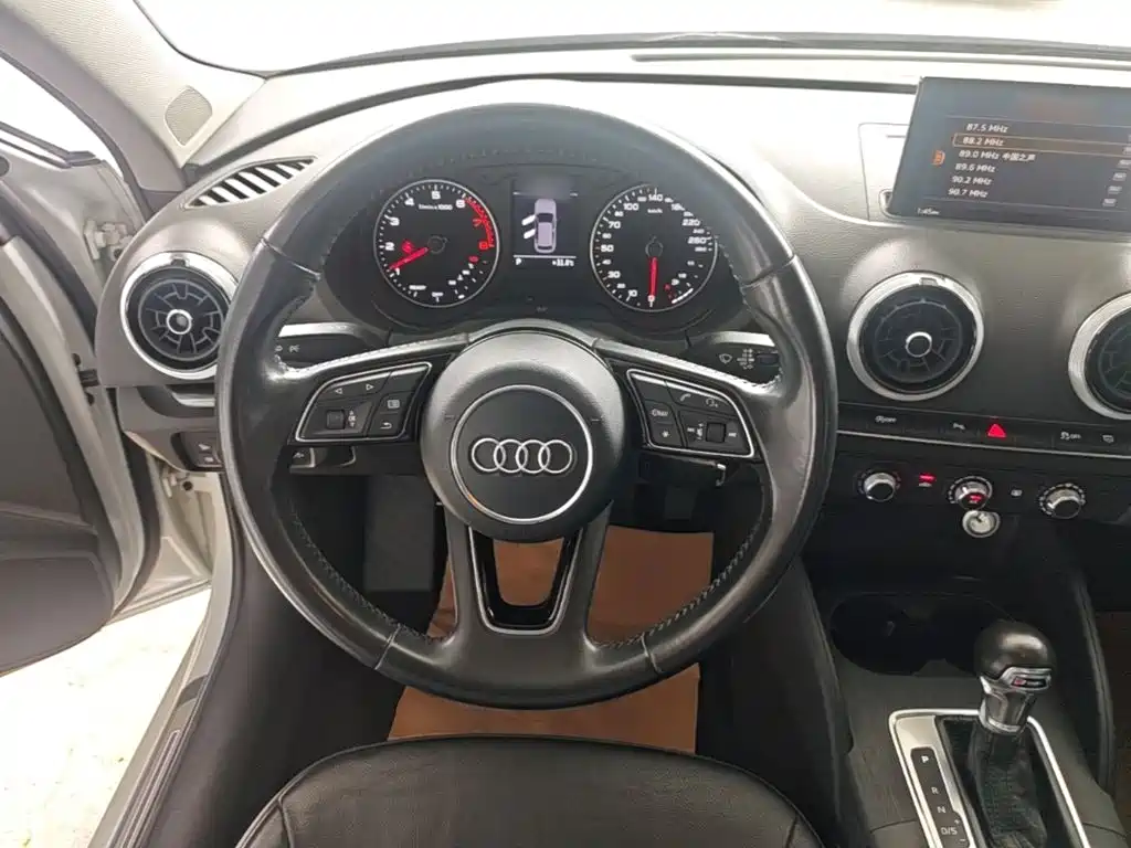 Audi A3 — миниатюра 11