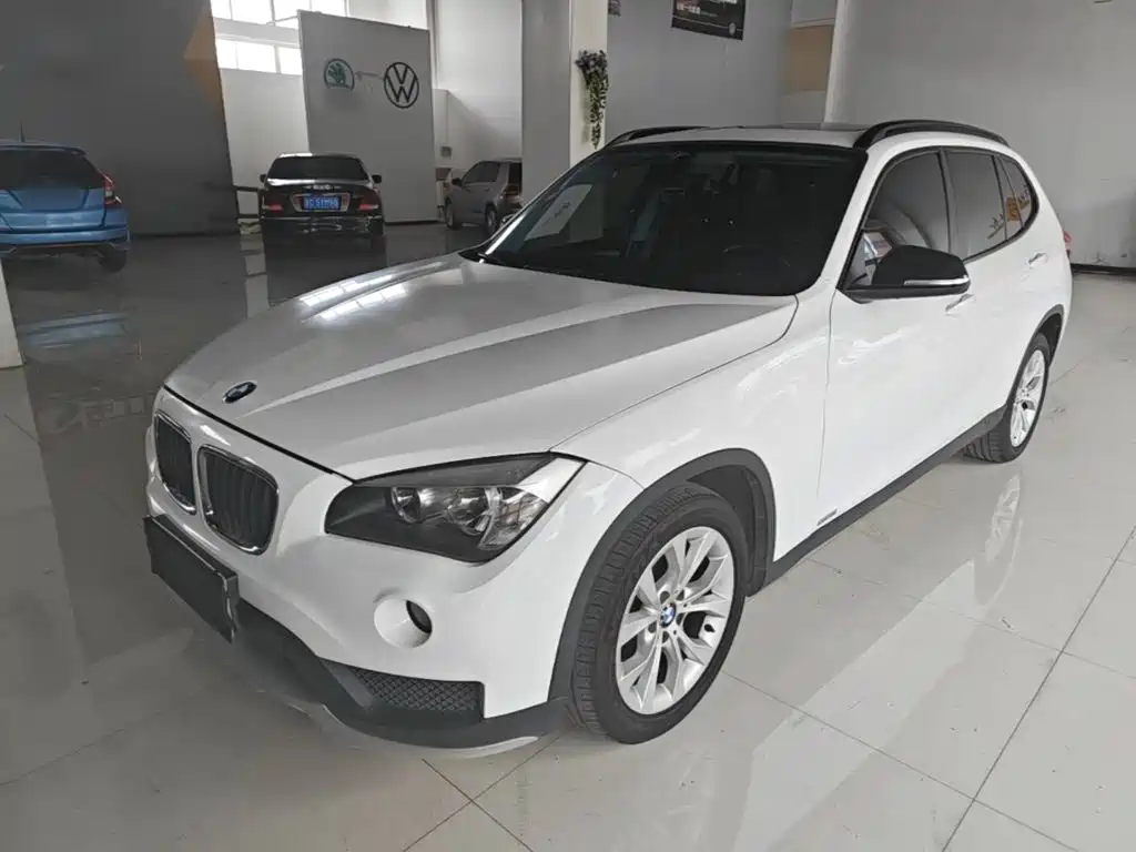 BMW X1 — миниатюра 2