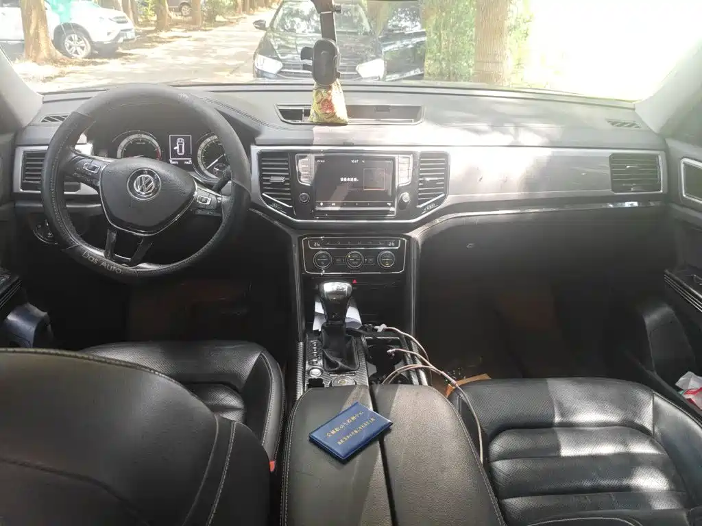 Volkswagen Teramont — миниатюра 13