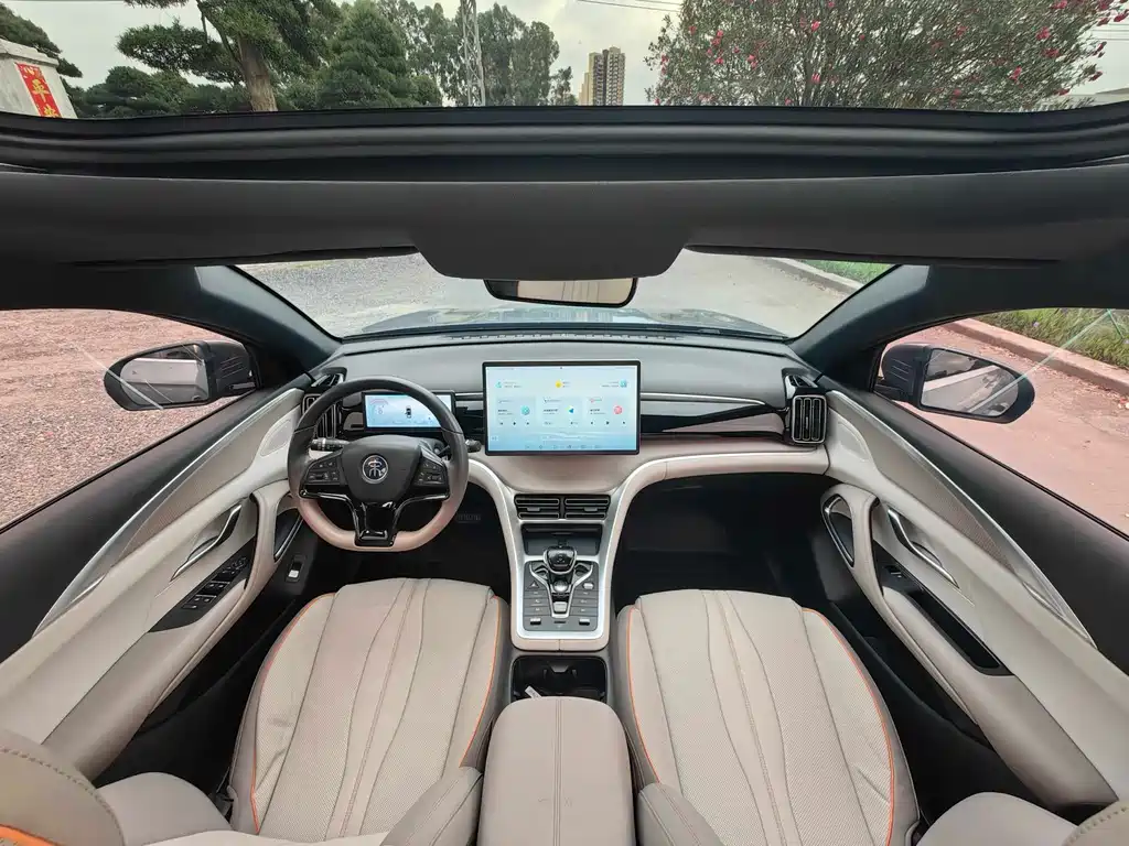 BYD SONGJIANG NEW ENERGY