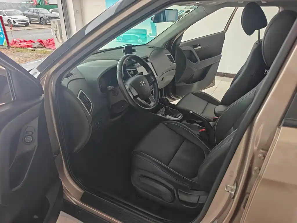 Hyundai ix25 — миниатюра 5