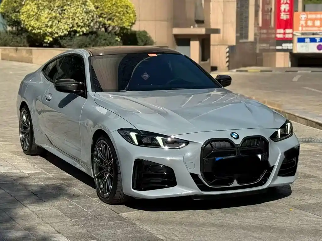 BMW 4 Series — миниатюра 3