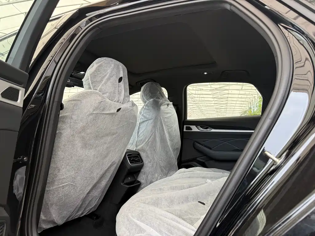 GEELY AUTOMOBILE XINGRUI