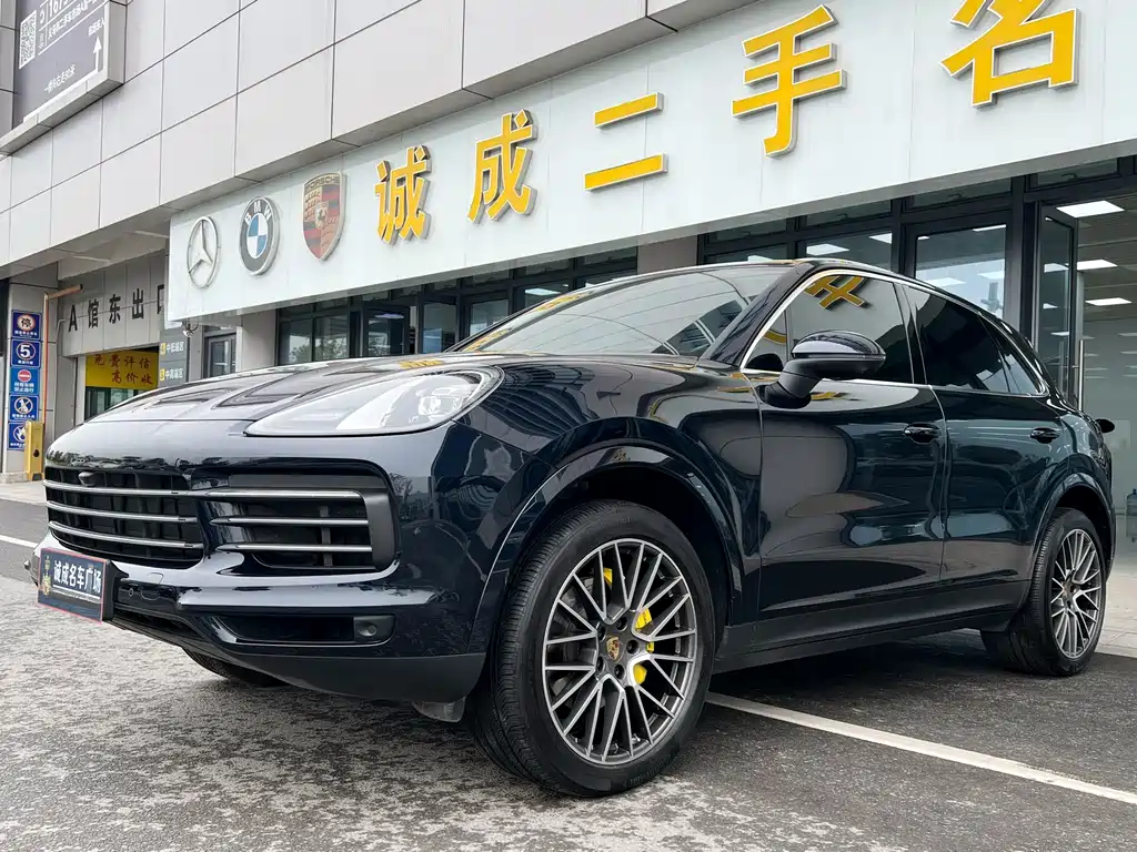 Porsche Cayenne — фотографии объявления, Фото 3
