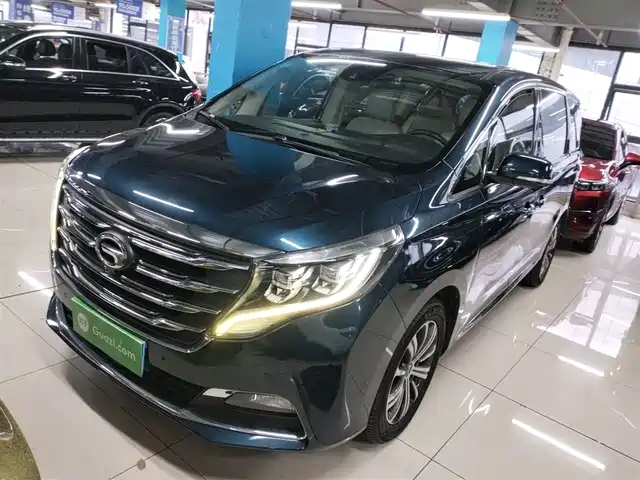 GAC TRUMPCHI M8 2019