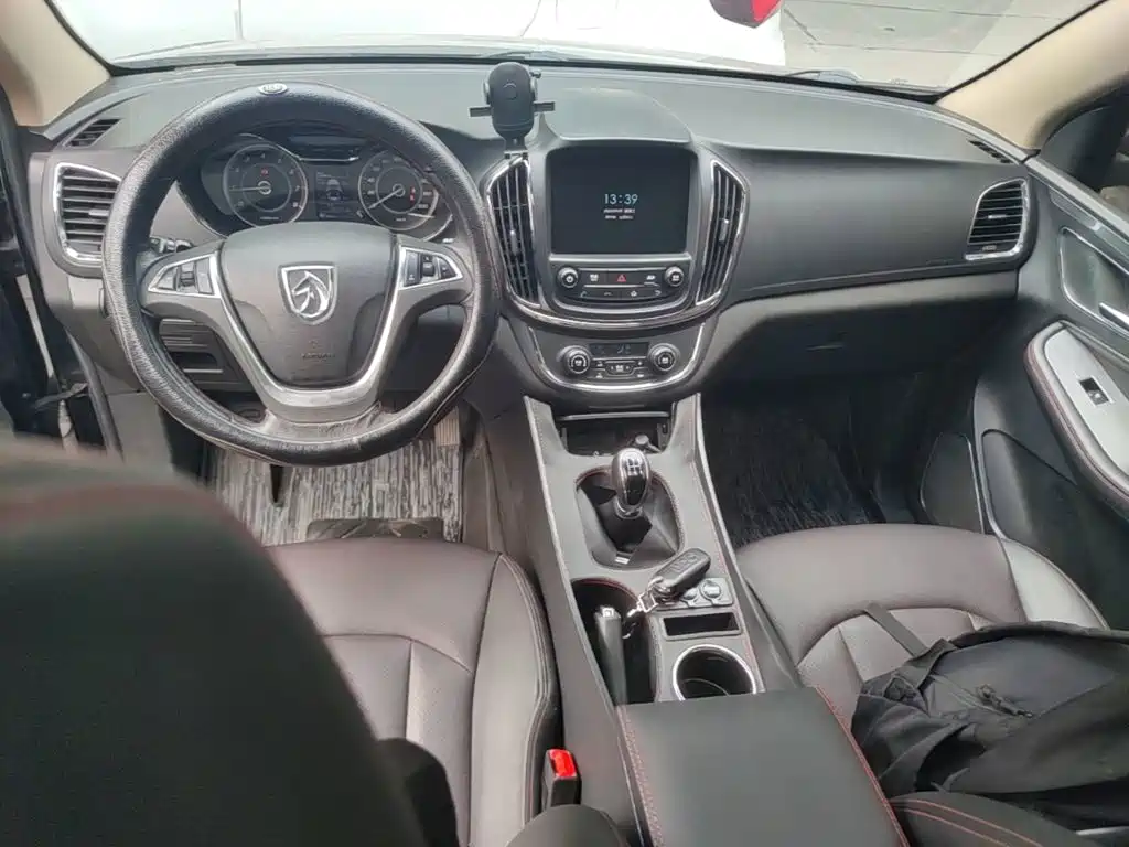 Baojun 560 — миниатюра 14